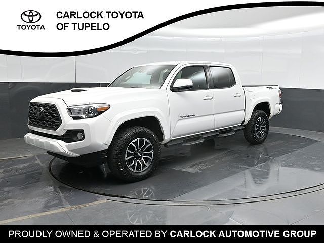2022 Toyota Tacoma