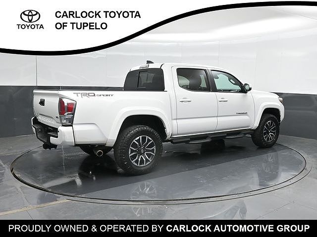 2022 Toyota Tacoma
