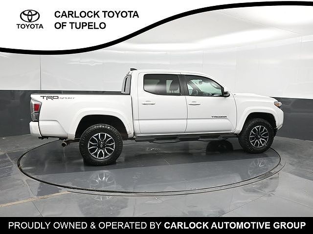 2022 Toyota Tacoma