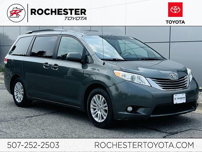 2014 Toyota Sienna