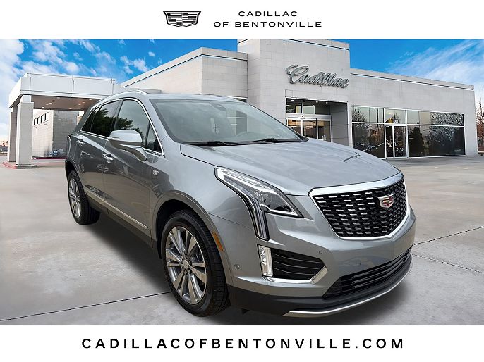 2025 Cadillac XT5