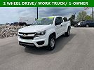 2017 Chevrolet Colorado Work Truck image 0