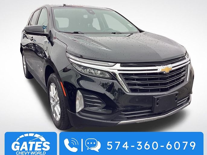 2024 Chevrolet Equinox