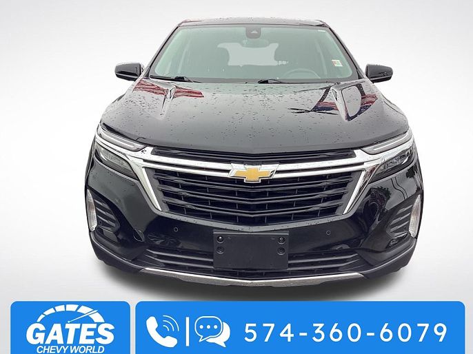 2024 Chevrolet Equinox