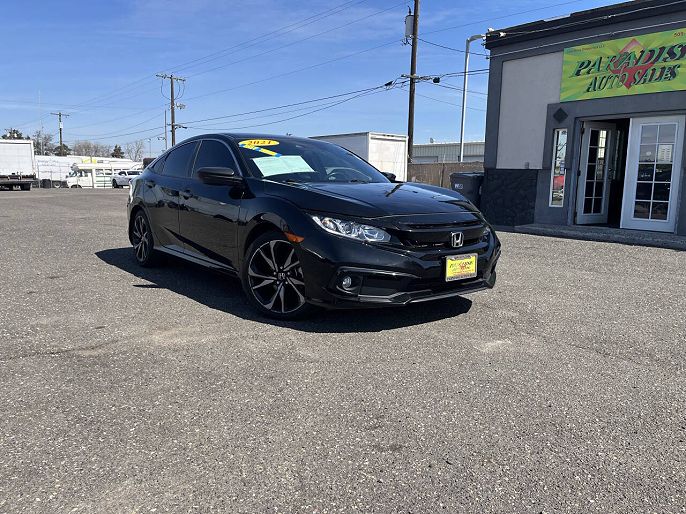 2021 Honda Civic