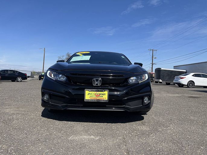 2021 Honda Civic
