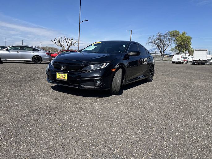 2021 Honda Civic