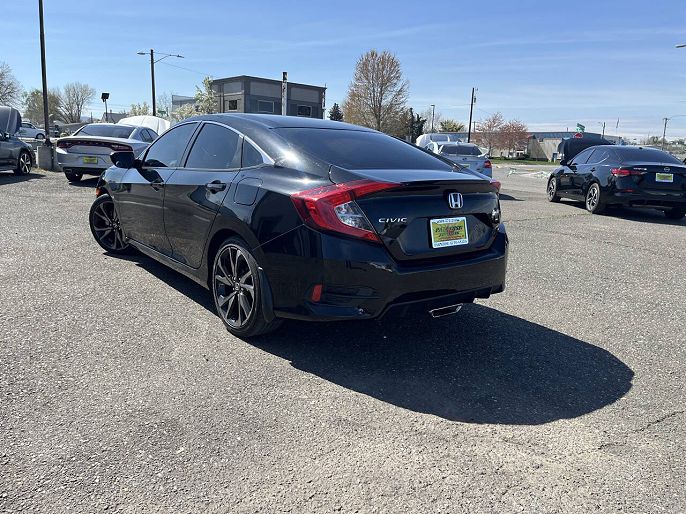 2021 Honda Civic