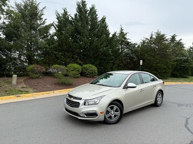 2016 Chevrolet Cruze