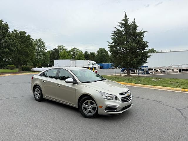 2016 Chevrolet Cruze