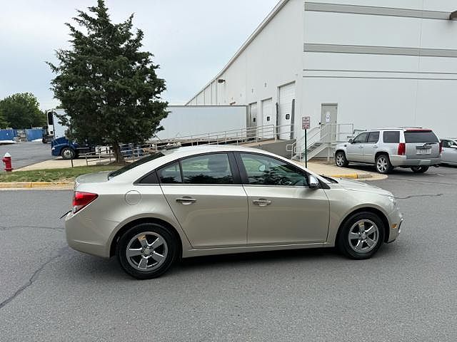 2016 Chevrolet Cruze