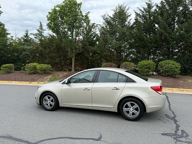 2016 Chevrolet Cruze