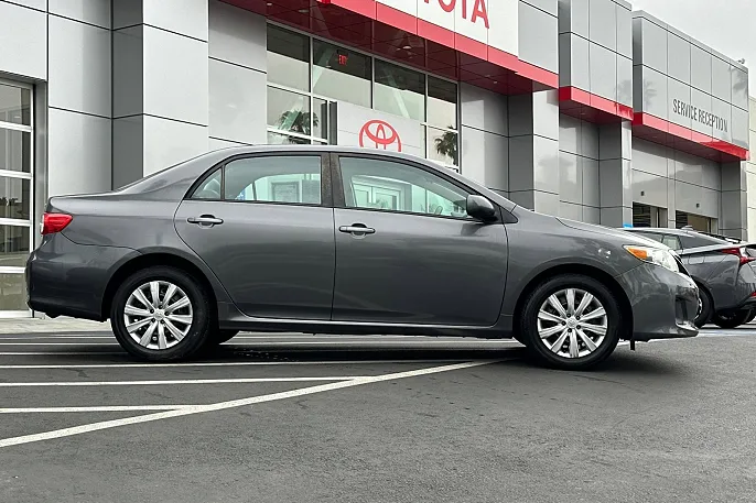 2012 Toyota Corolla