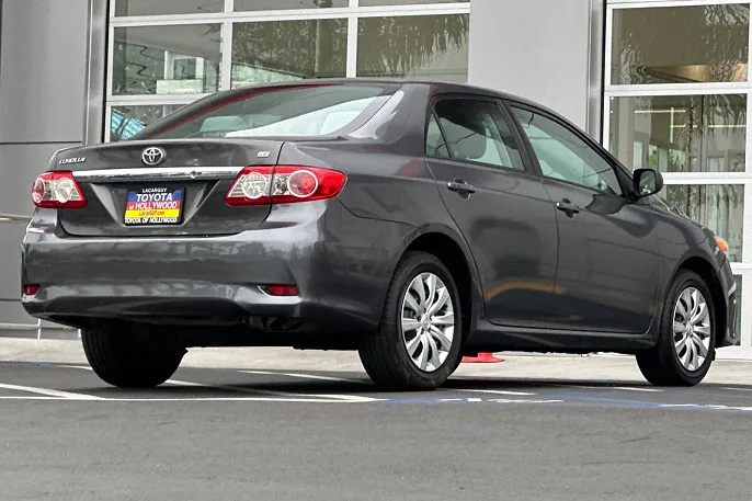 2012 Toyota Corolla