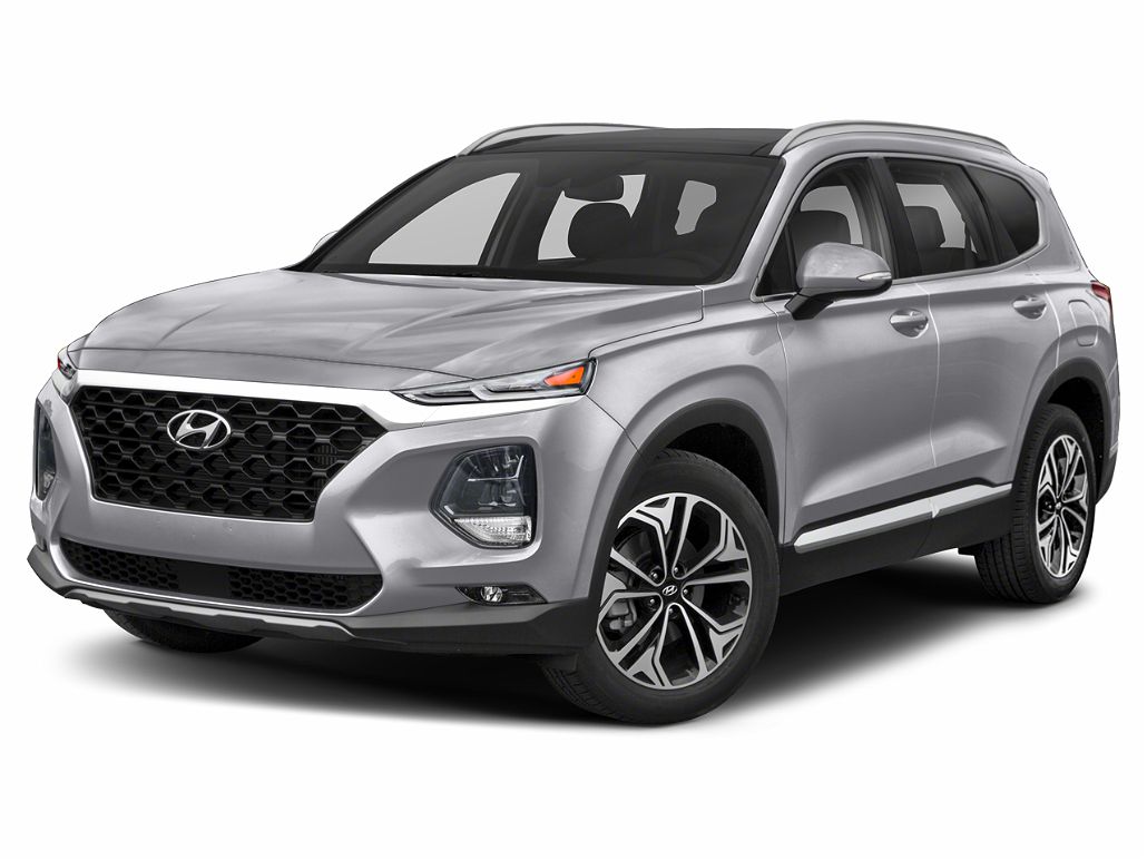 2020 Hyundai Santa Fe Limited Edition image 0