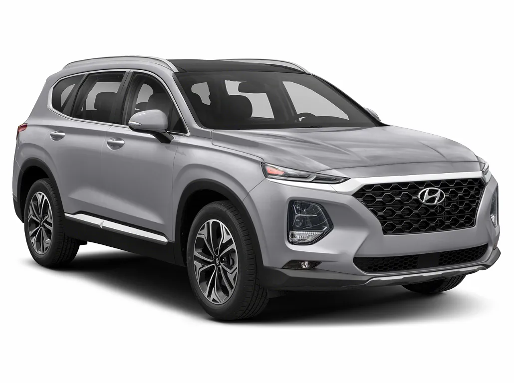 2020 Hyundai Santa Fe Limited Edition image 5