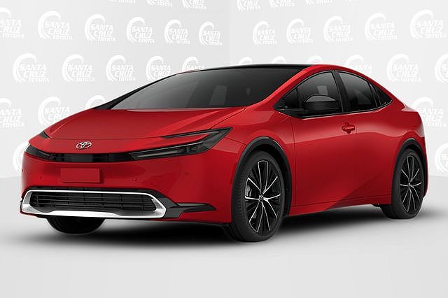 2026 Toyota Prius