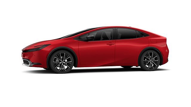 2026 Toyota Prius