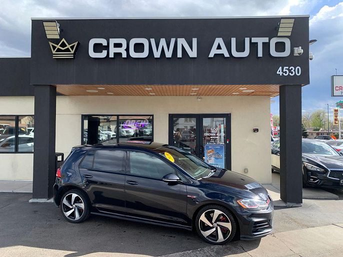 2020 Volkswagen Golf