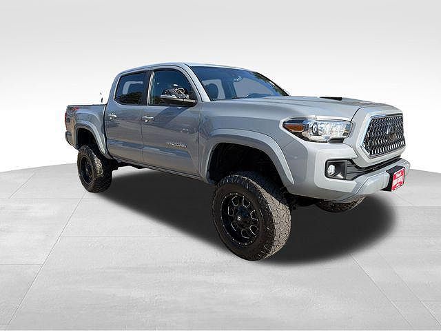 2019 Toyota Tacoma