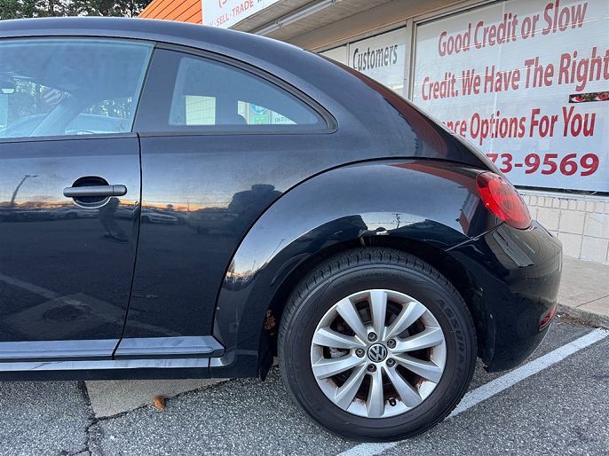 2017 Volkswagen Beetle