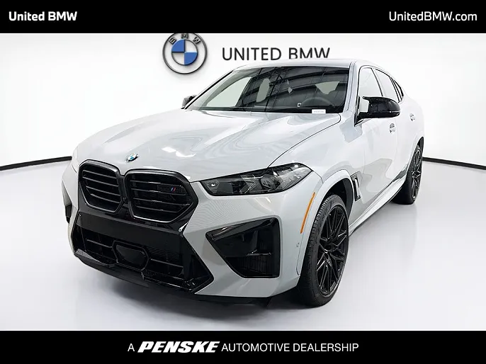 2026 BMW X6 M