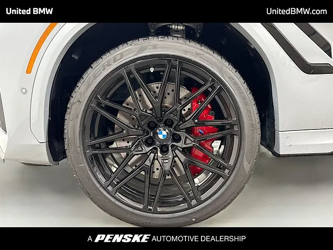 2026 BMW X6 M