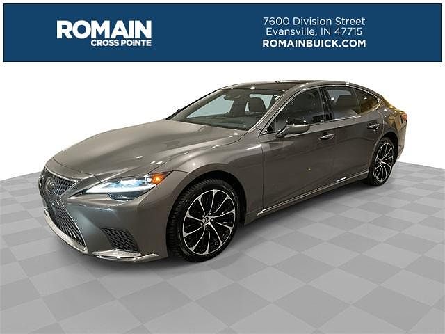 2023 Lexus LS
