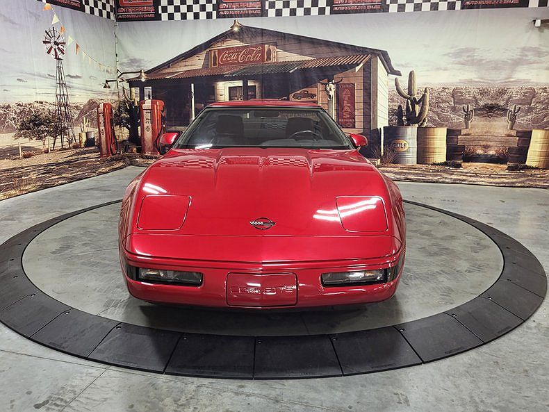 1991 Chevrolet Corvette ZR1 image 1