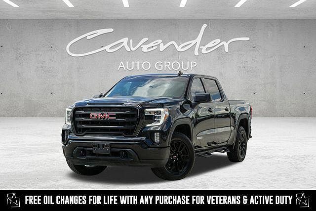 2021 GMC Sierra 1500