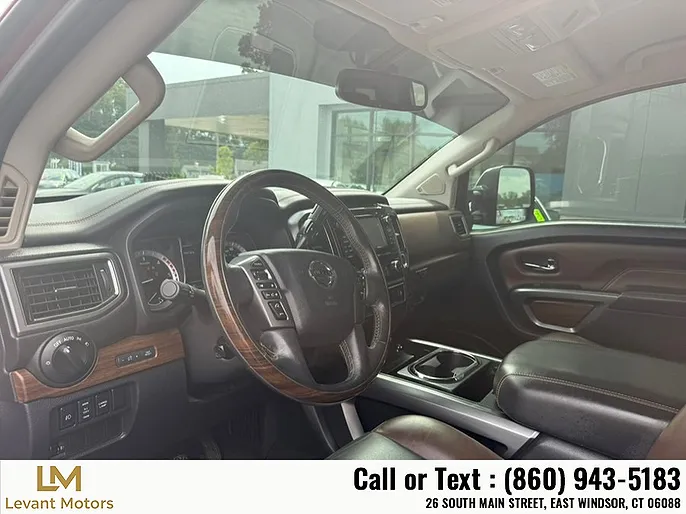 2016 Nissan Titan XD