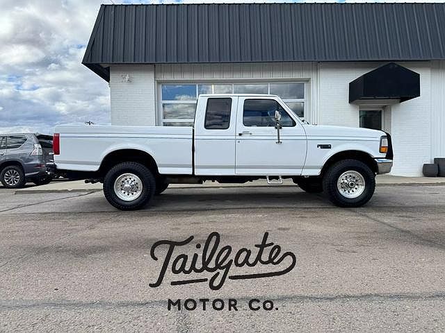 1996 Ford F-250 null image 0