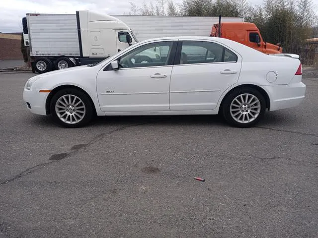2007 Mercury Milan