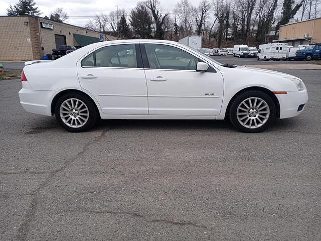 2007 Mercury Milan