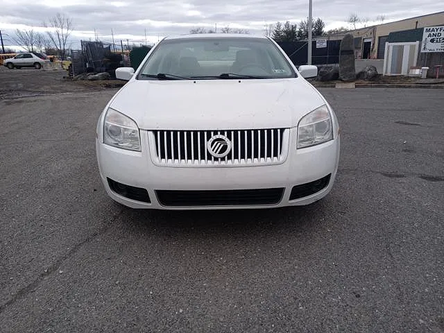 2007 Mercury Milan