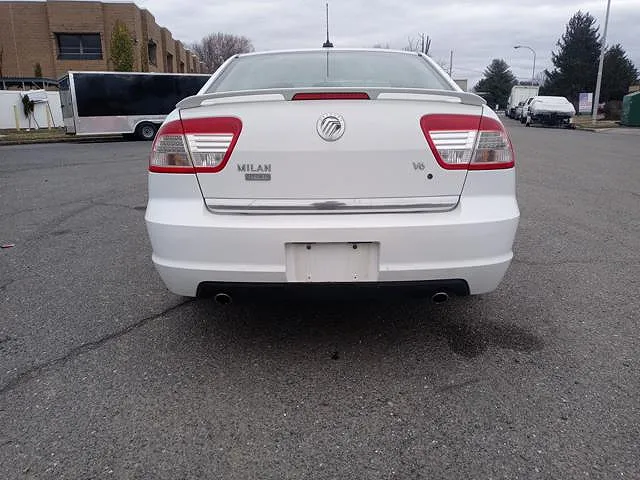 2007 Mercury Milan