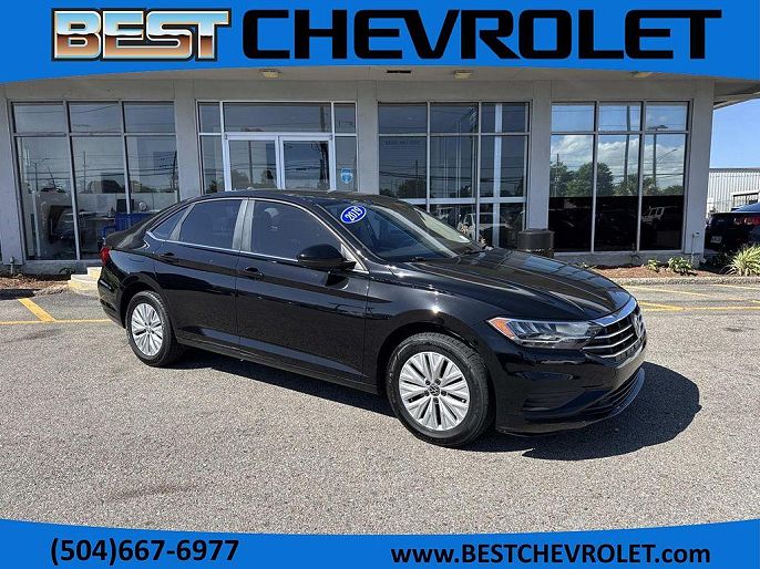 2019 Volkswagen Jetta