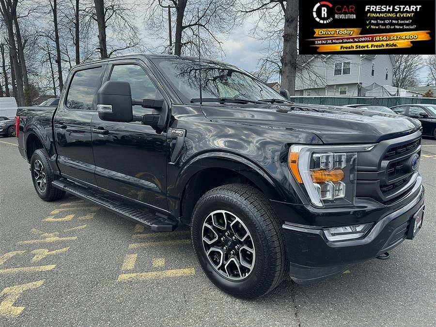 2023 Ford F-150