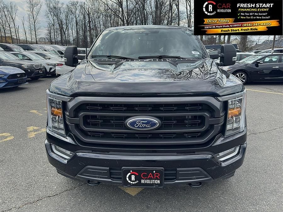 2023 Ford F-150