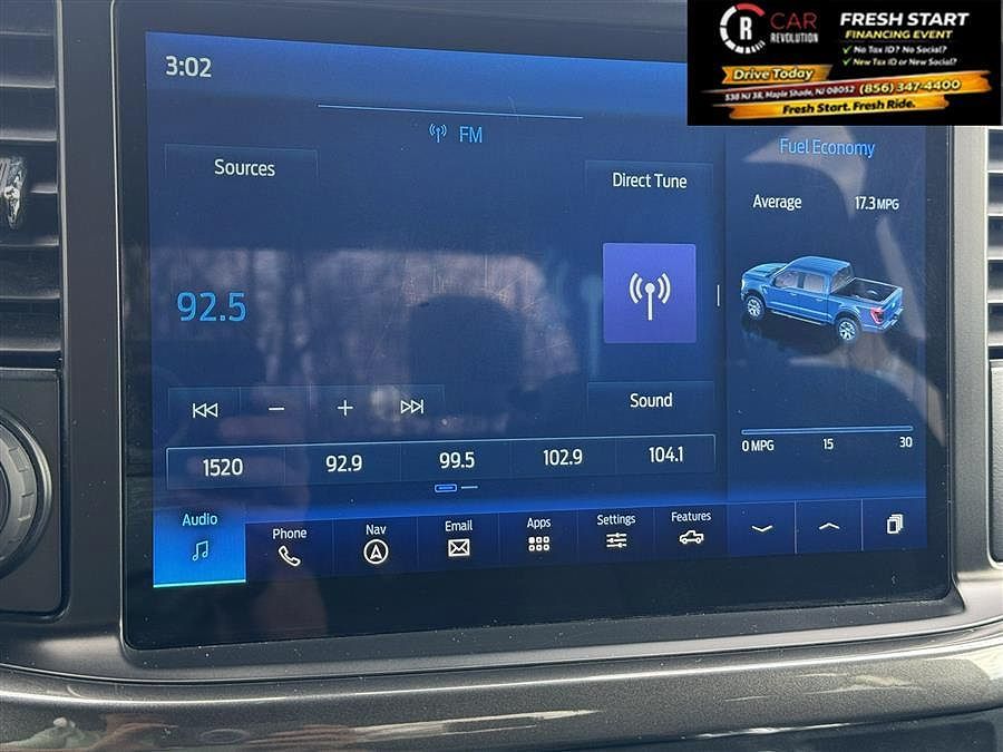 2023 Ford F-150