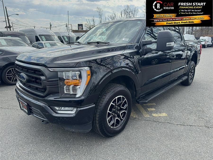 2023 Ford F-150