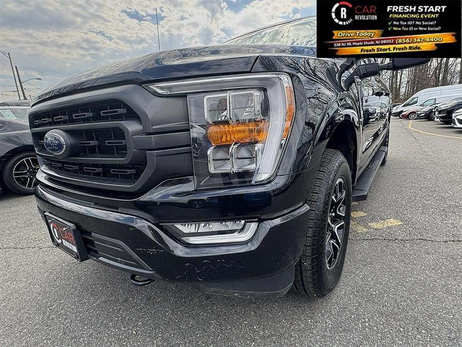 2023 Ford F-150
