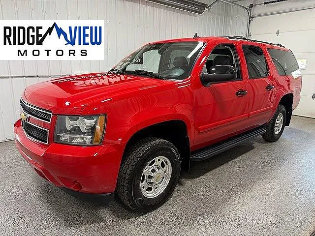 2007 Chevrolet Suburban 2500