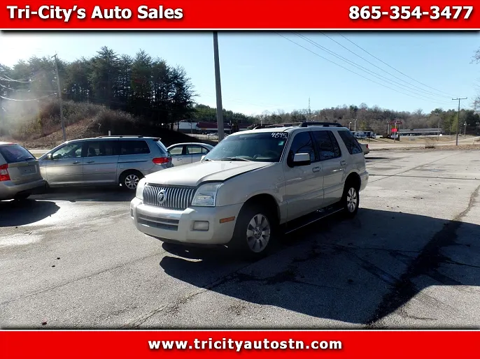 2006 Mercury Mountaineer