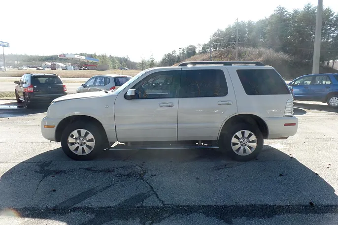 2006 Mercury Mountaineer