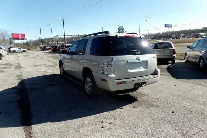 2006 Mercury Mountaineer