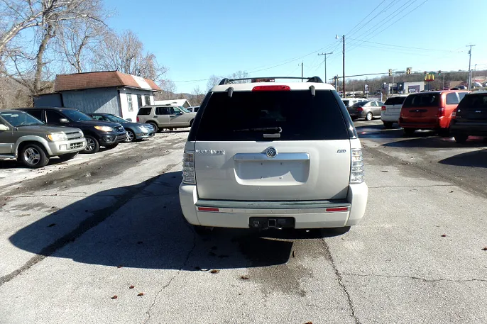 2006 Mercury Mountaineer