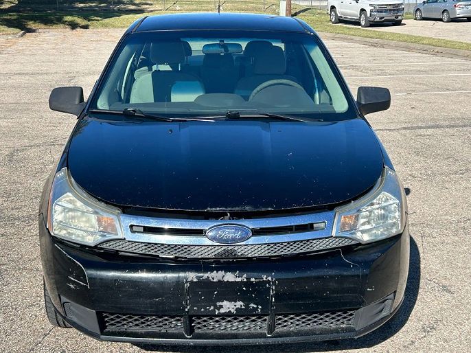 2010 Ford Focus