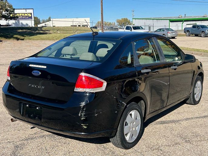 2010 Ford Focus