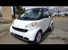2008 Smart Fortwo Pure image 0